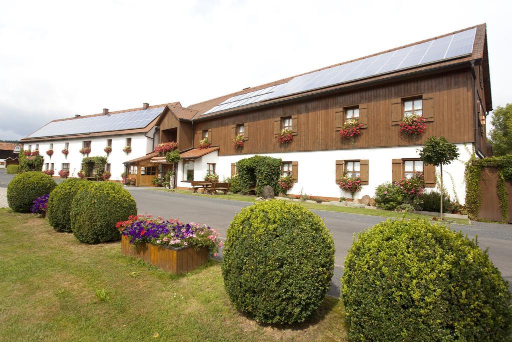 Pension Sommer Waldsassen Exterior photo