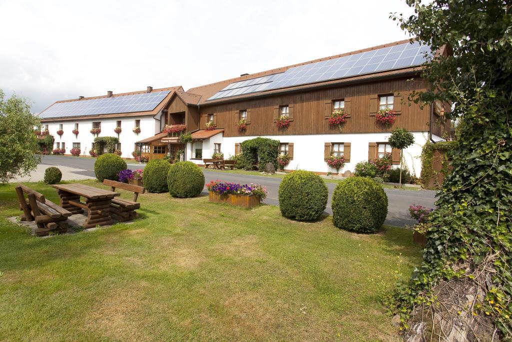 Pension Sommer Waldsassen Exterior photo