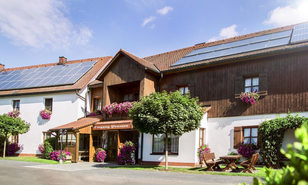 Pension Sommer Waldsassen Exterior photo