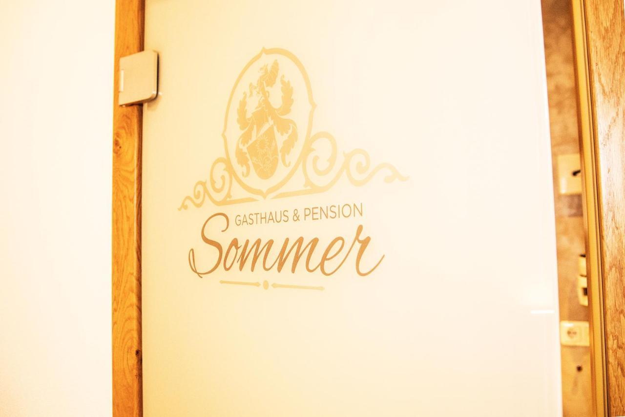 Pension Sommer Waldsassen Exterior photo